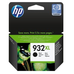 Hp 932XL-CN053AE Black Original Cartridge - 1