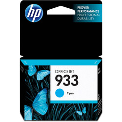 HP 933-CN058AE Blue Original Cartridge - Hp