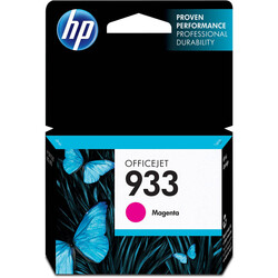 HP 933-CN059AE Red Original Cartridge - Hp