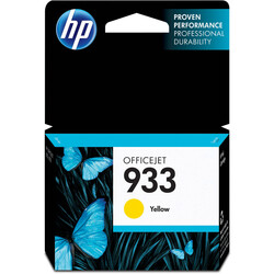 HP 933-CN060AE Yellow Original Cartridge - Hp