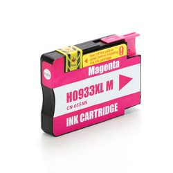 Hp 933XL-CN055AE Red Compatible Cartridge - 2