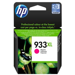 Hp 933XL-CN055AE Red Original Cartridge - Hp