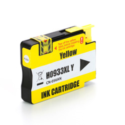 HP 933XL-CN056AE Yellow Compatible Cartridge - 2