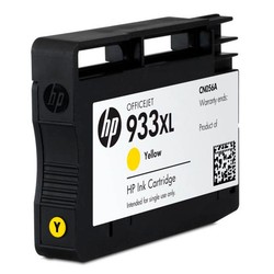 Hp 933XL-CN056AE Yellow Original Cartridge - 2