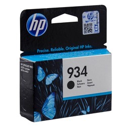 Hp 934-C2P19AE Black Original Cartridge - HP