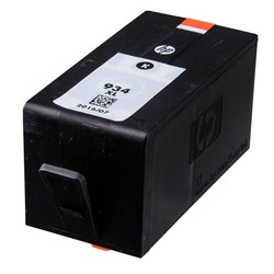 Hp 934XL-C2P23AE Black Original Cartridge High Capacity - 2