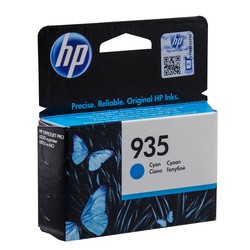 Hp 935-C2P20AE Blue Original Cartridge - HP