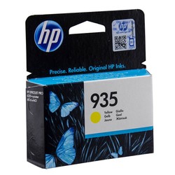 Hp 935-C2P22AE Yellow Original Cartridge - Hp