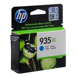 Hp 935XL-C2P24AE Blue Original Cartridge High Capacity - Hp