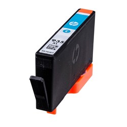 Hp 935XL-C2P24AE Blue Original Cartridge High Capacity - 2