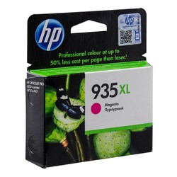 Hp 935XL-C2P25AE Red Original Cartridge High Capacity - Hp