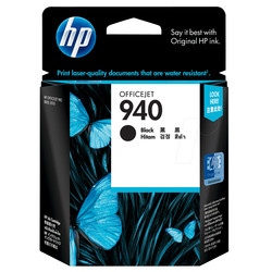 Hp 940-C4902A Black Original Cartridge - Hp