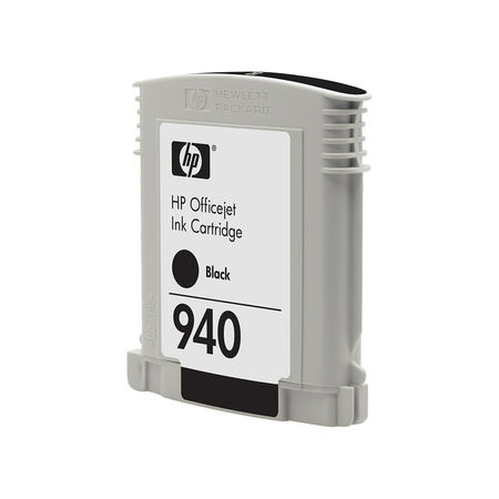 Hp 940-C4902A Black Original Cartridge - 2