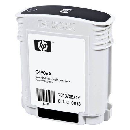 Hp 940XL-C4906A Black Original Cartridge - 2