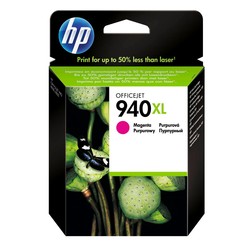 Hp 940XL-C4908A Red Original Cartridge - Hp