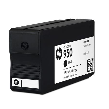 Hp 950-CN049AE Black Original Cartridge - 2