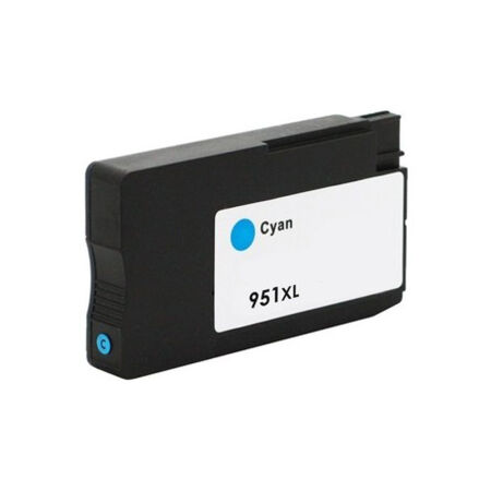 Hp 950XL-951XL-CN046AN Mavi Muadil Kartuş Yüksek Kapasiteli - 2
