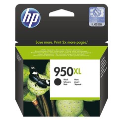 Hp 950XL-CN045AE Black Original Cartridge High Capacity - Hp