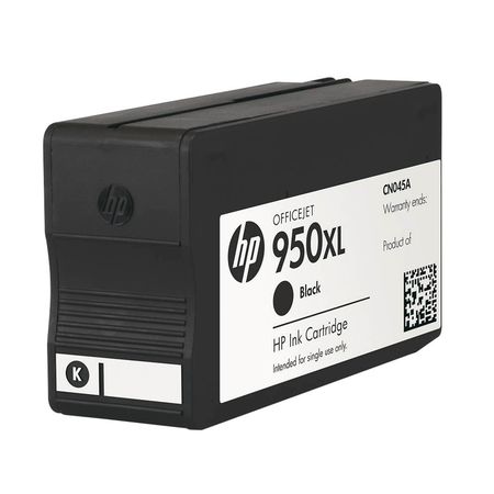 Hp 950XL-CN045AE Black Original Cartridge High Capacity - 2