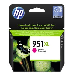 Hp 951XL-CN047AE Red Original Cartridge High Capacity - Hp