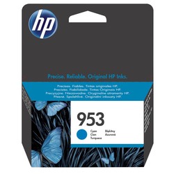 Hp 953-F6U12AE Blue Original Cartridge - 1