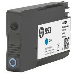 Hp 953-F6U12AE Blue Original Cartridge - 2