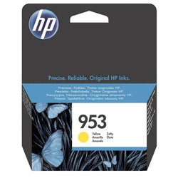 Hp 953-F6U14AE Yellow Original Cartridge - HP