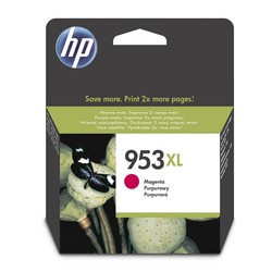 Hp 953XL-F6U17AE Red Original Cartridge High Capacity - 1