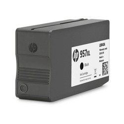 Hp 957XL-L0R40AE Black Original Cartridge Extra High Capacity - 2