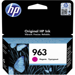 HP 963-3JA24AE Red Original Cartridge - HP