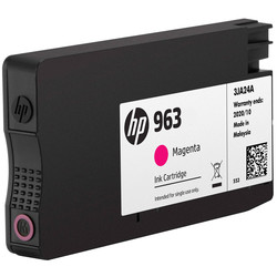 HP 963-3JA24AE Red Original Cartridge - 2