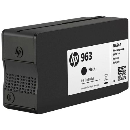 HP 963-3JA26AE Black Original Cartridge - 2