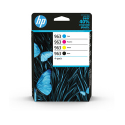 HP 963-6ZC70AE Original Cartridge Advantage Package - Hp