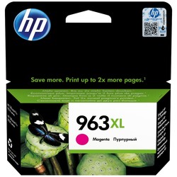 HP 963XL-3JA28AE Red Original Cartridge High Capacity - Hp