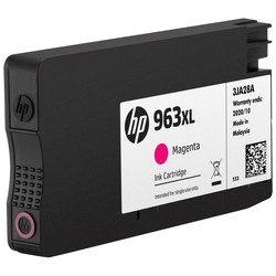 HP 963XL-3JA28AE Red Original Cartridge High Capacity - 2