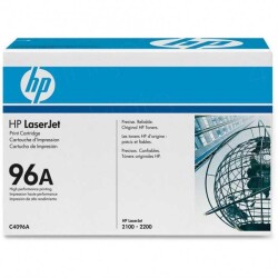 Hp 96A-C4096A Orijinal Toner - HP