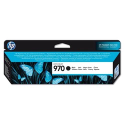 Hp 970-CN621AE Black Original Cartridge - Hp