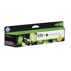 Hp 970XL-CN625AE Black Original Cartridge High Capacity - Hp