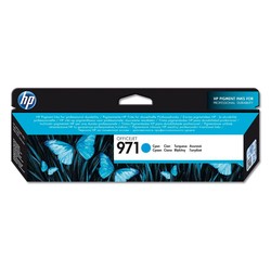 Hp 971-CN622AE Blue Original Cartridge - Hp