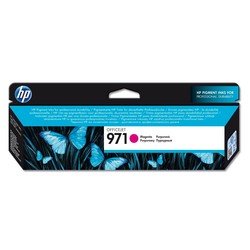 Hp 971-CN623AE Red Original Cartridge - Hp