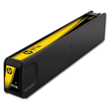 Hp 971XL-CN628AE Yellow Original Cartridge High Capacity - 2