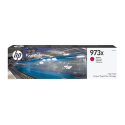 Hp 973X-F6T82AE Red Original Cartridge High Capacity - 1