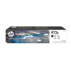 Hp 973X-L0S07AE Black Original Cartridge High Capacity - 1