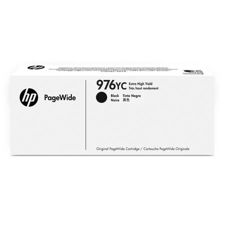 Hp 976YC-L0S20YC Black Original Cartridge High Capacity - 1