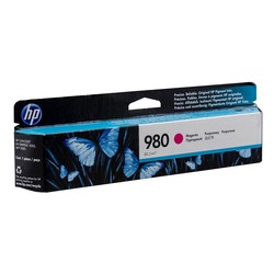 Hp 980-D8J08A Red Original Cartridge - Hp