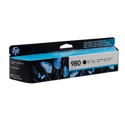 Hp 980-D8J10A Black Original Cartridge - Hp