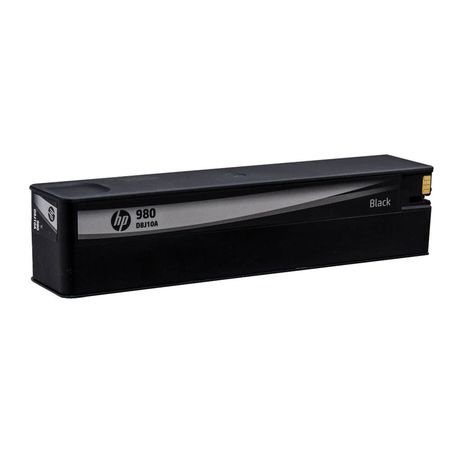 Hp 980-D8J10A Black Original Cartridge - 2