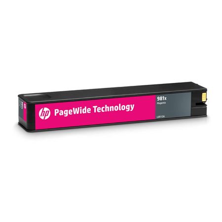 Hp 981X-L0R10A Red Original Cartridge High Capacity - 2