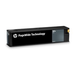 Hp 981X-L0R12A Black Original Cartridge High Capacity - 2