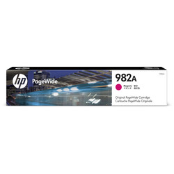 Hp 982A-T0B24A Red Original Cartridge - Hp